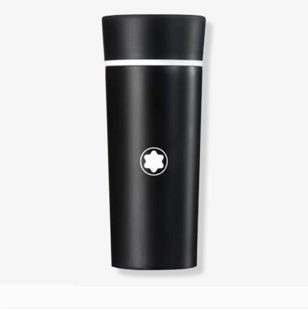 MONTBLANC  MUG THERMOS NWB